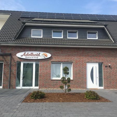 Gaeste Und Messezimmer Adelheidsdorf Zewnętrze zdjęcie