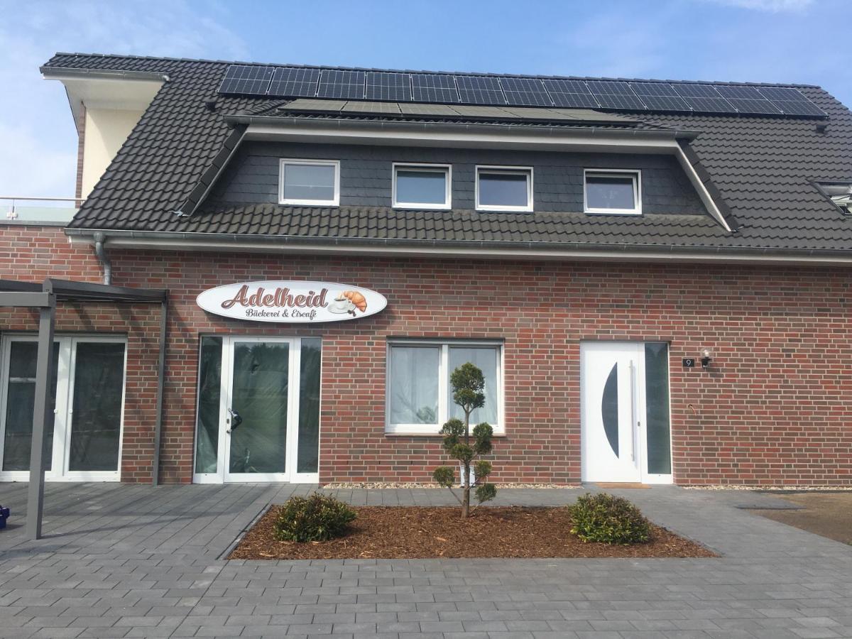 Gaeste Und Messezimmer Adelheidsdorf Zewnętrze zdjęcie
